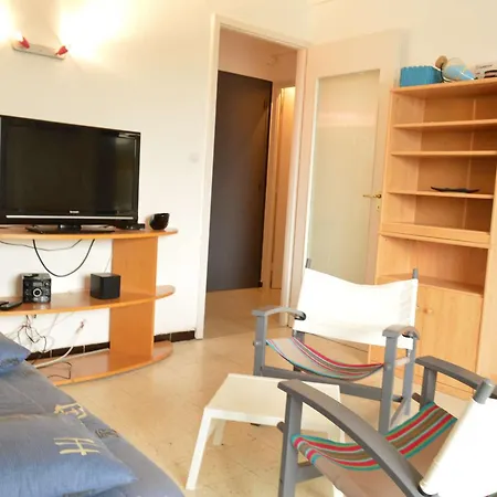2 Pieces, 5 Couchages, Acces Direct Plage, - Fr-1-225-426 Apartment Argeles-sur-Mer